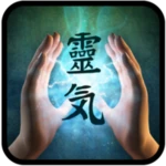 the reiki channel android application logo